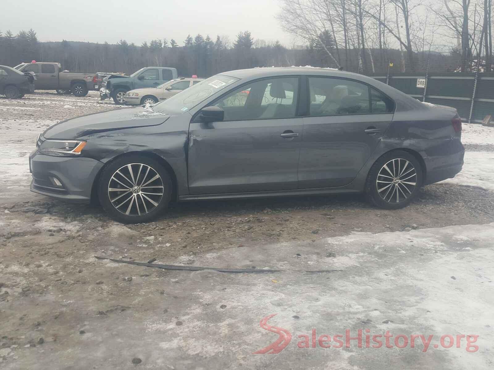 3VWD17AJ3GM419544 2016 VOLKSWAGEN JETTA