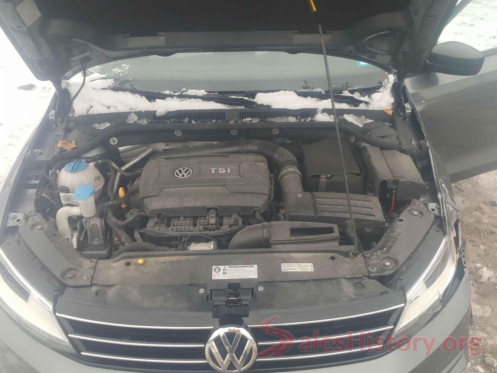 3VWD17AJ3GM419544 2016 VOLKSWAGEN JETTA