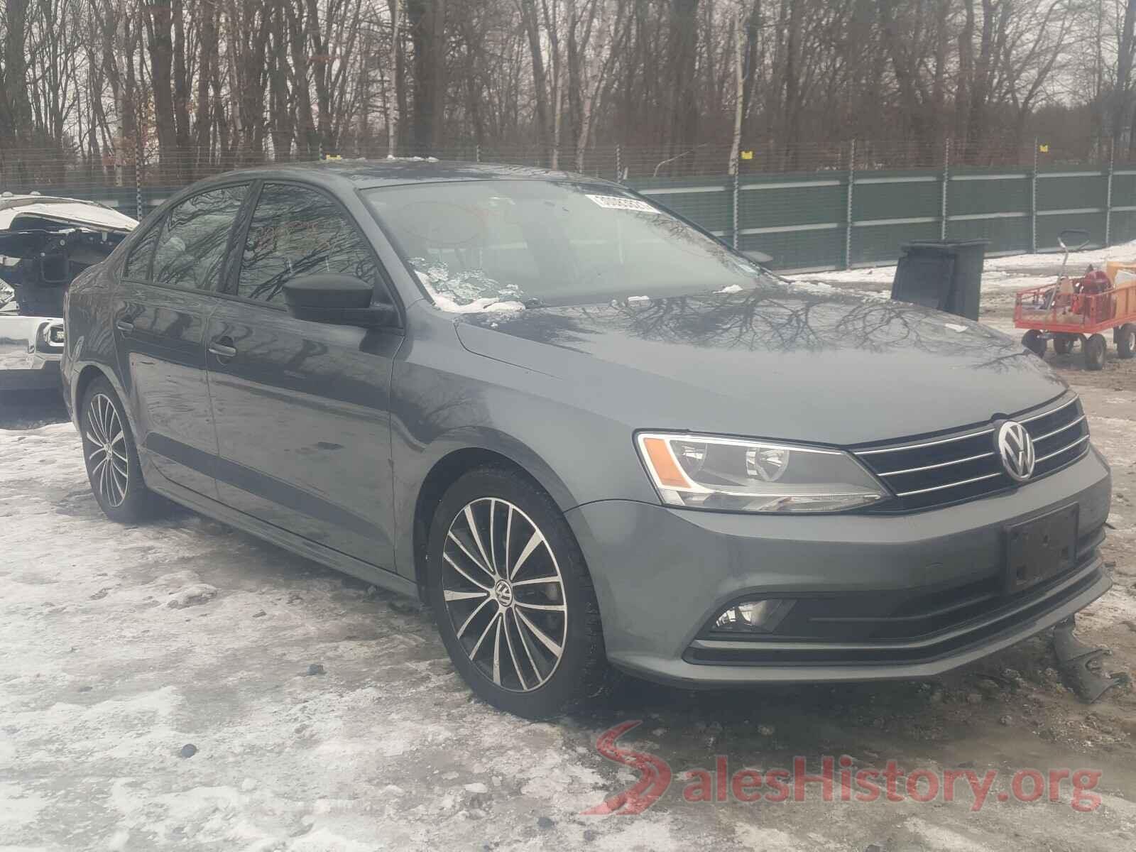 3VWD17AJ3GM419544 2016 VOLKSWAGEN JETTA