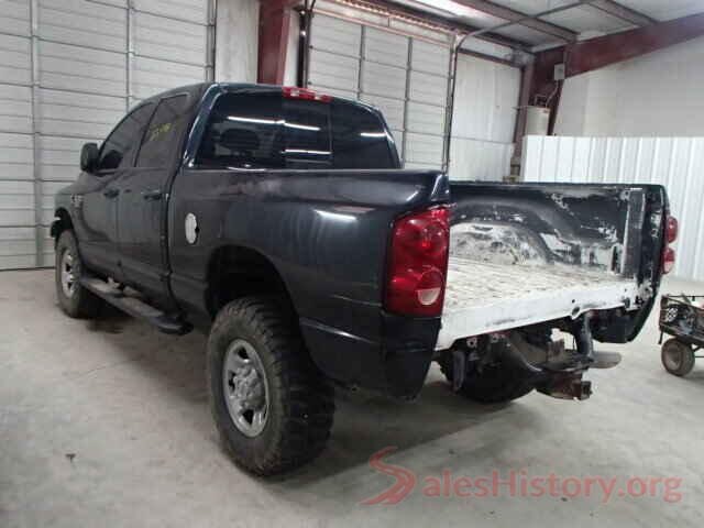 1FADP3L90GL280820 2005 DODGE RAM 2500