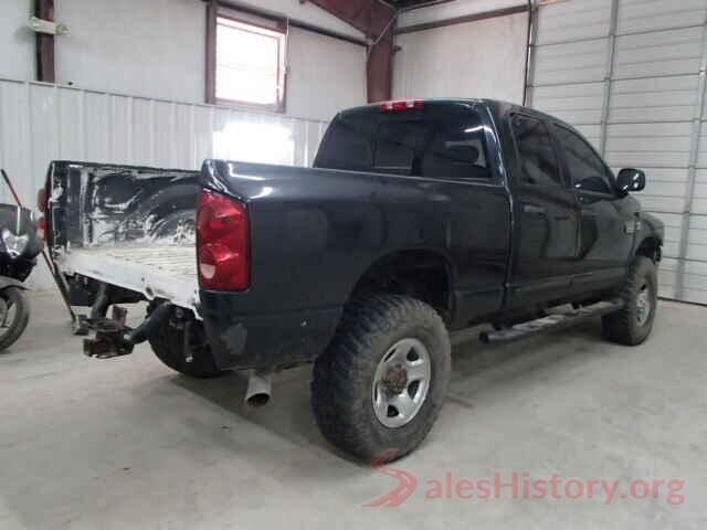 1FADP3L90GL280820 2005 DODGE RAM 2500