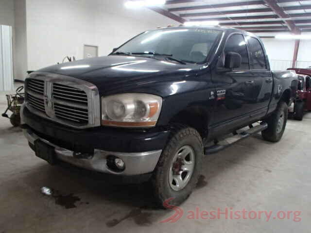 1FADP3L90GL280820 2005 DODGE RAM 2500