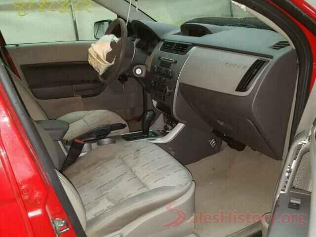 JTDVPMAE2MJ119557 2008 FORD FOCUS