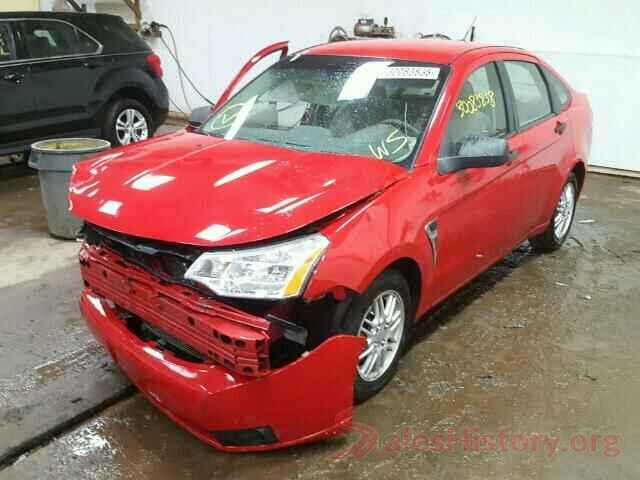 JTDVPMAE2MJ119557 2008 FORD FOCUS