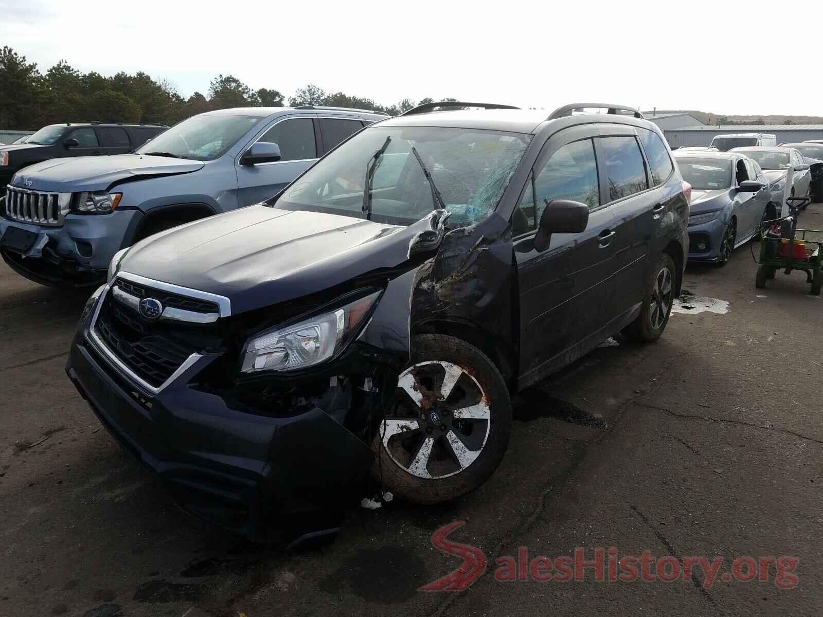 JF2SJABC7HH518754 2017 SUBARU FORESTER