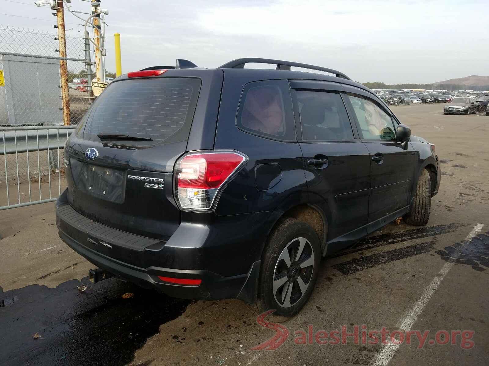 JF2SJABC7HH518754 2017 SUBARU FORESTER