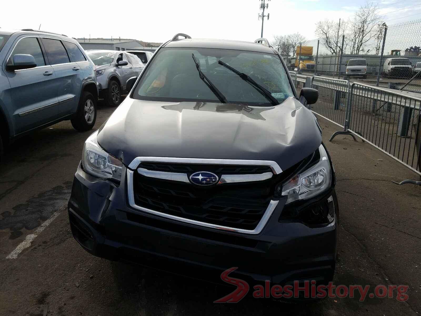 JF2SJABC7HH518754 2017 SUBARU FORESTER