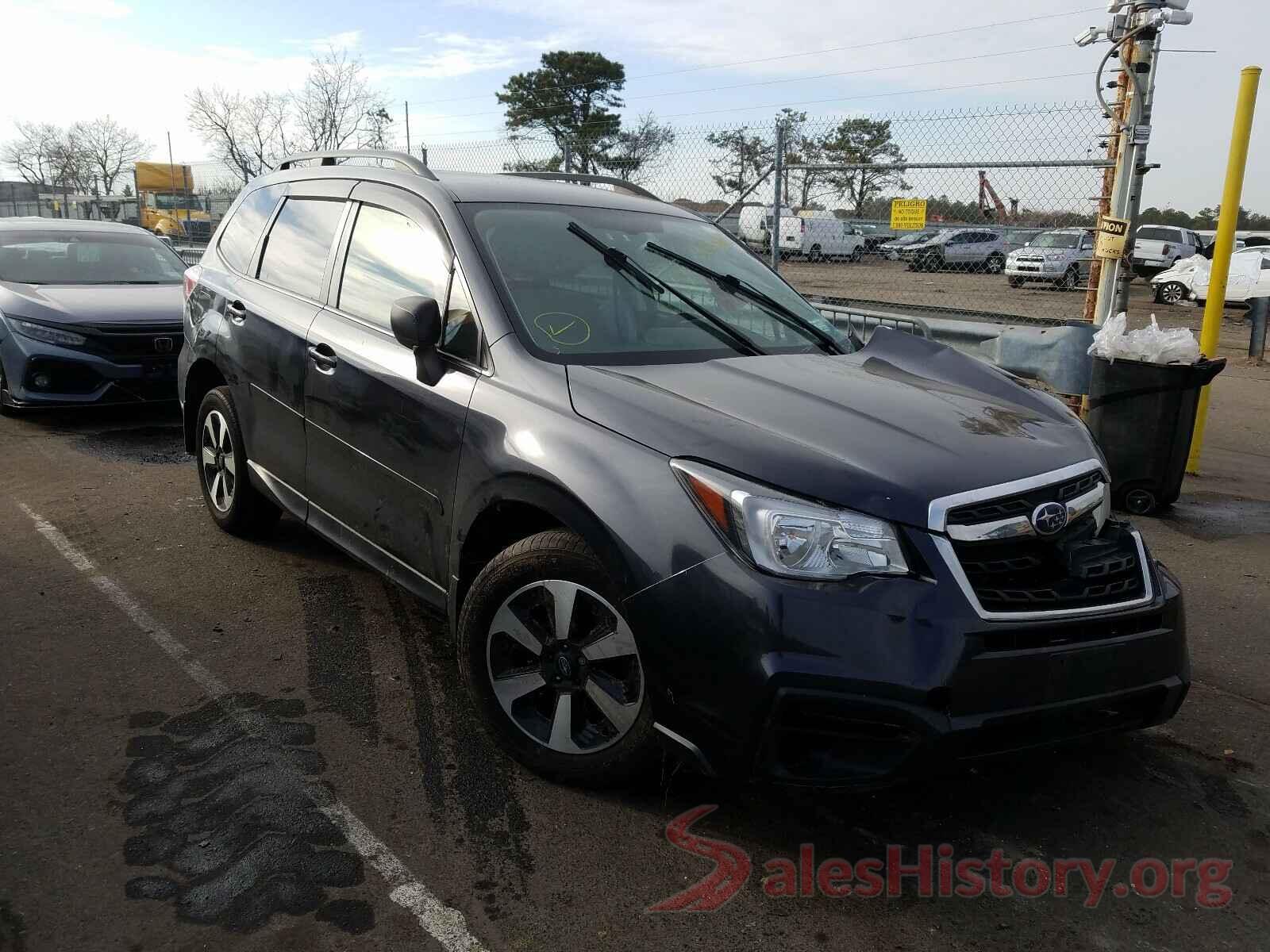 JF2SJABC7HH518754 2017 SUBARU FORESTER