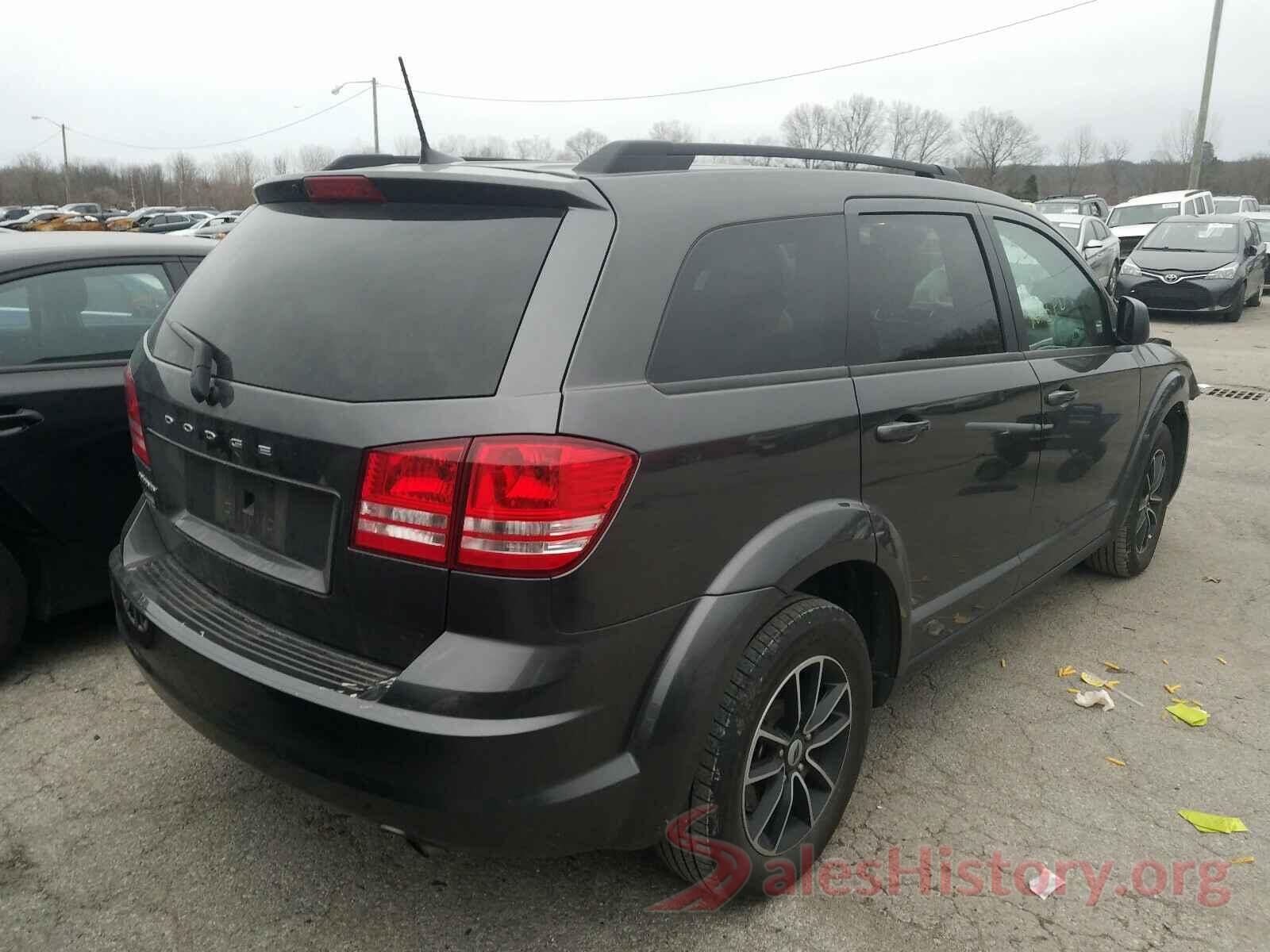 3C4PDCAB0JT528792 2018 DODGE JOURNEY