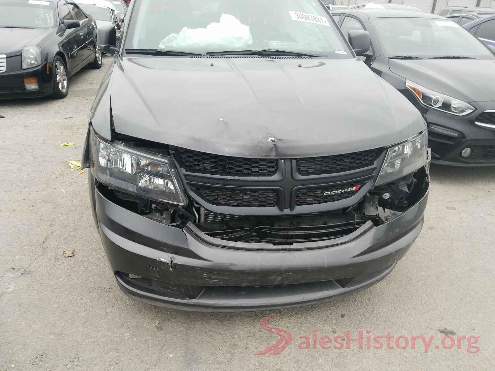 3C4PDCAB0JT528792 2018 DODGE JOURNEY