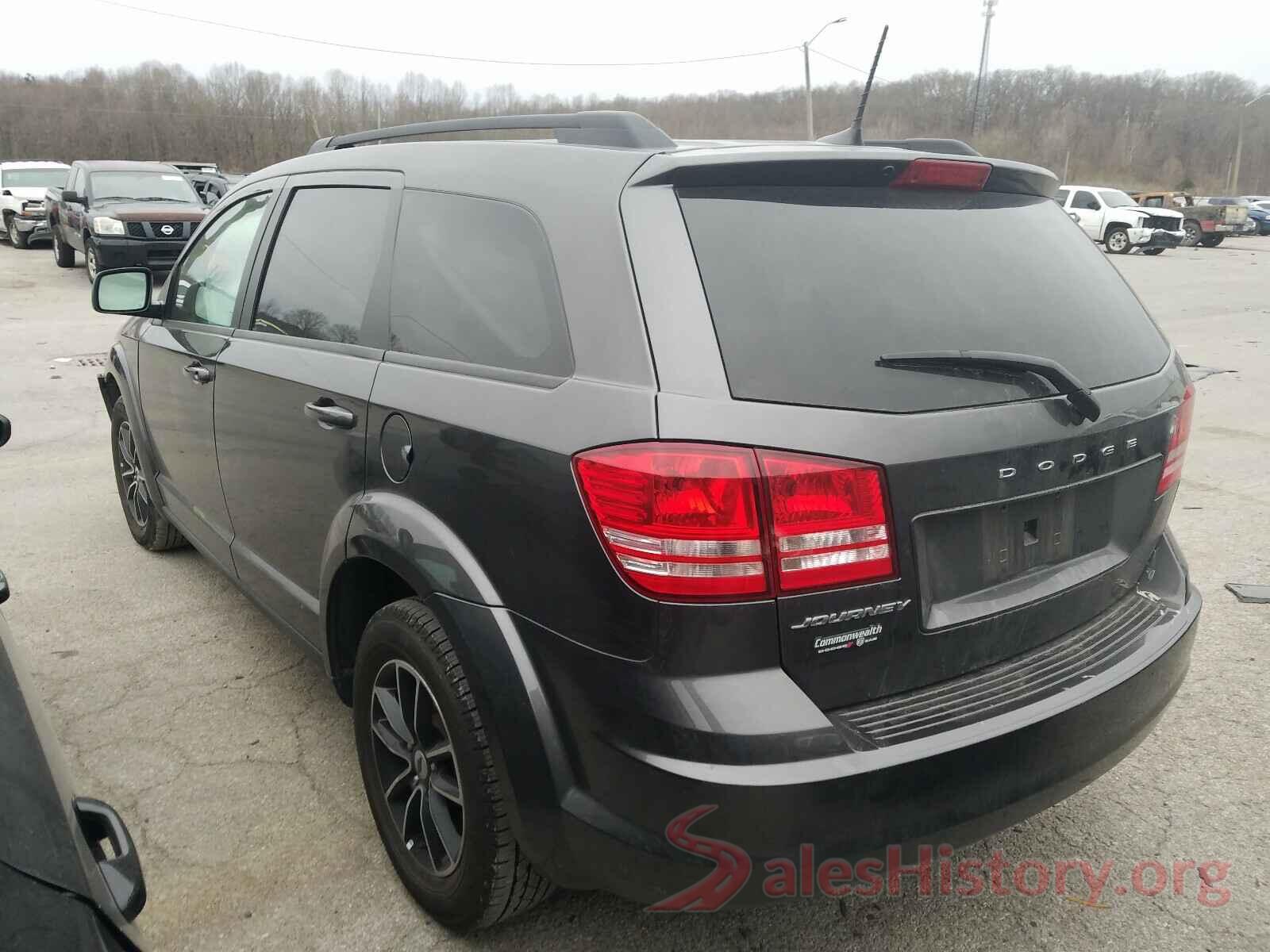 3C4PDCAB0JT528792 2018 DODGE JOURNEY