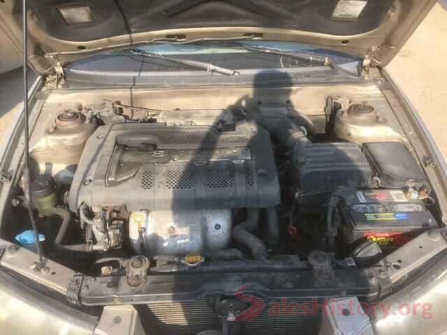 4T1BF1FK2GU550580 2003 HYUNDAI ELANTRA