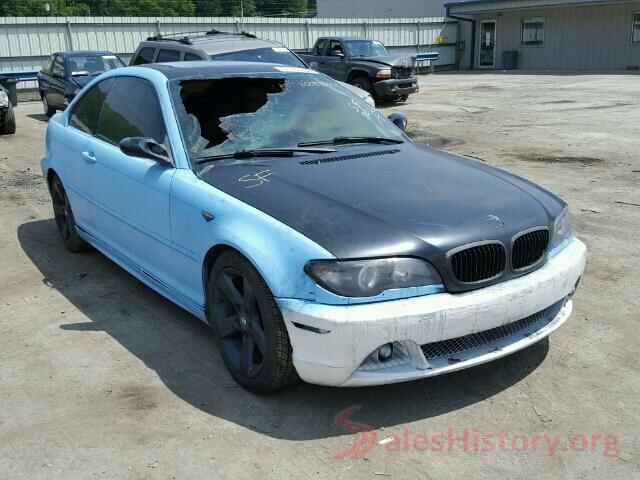 3KPA24AB0KE167054 2004 BMW 3 SERIES