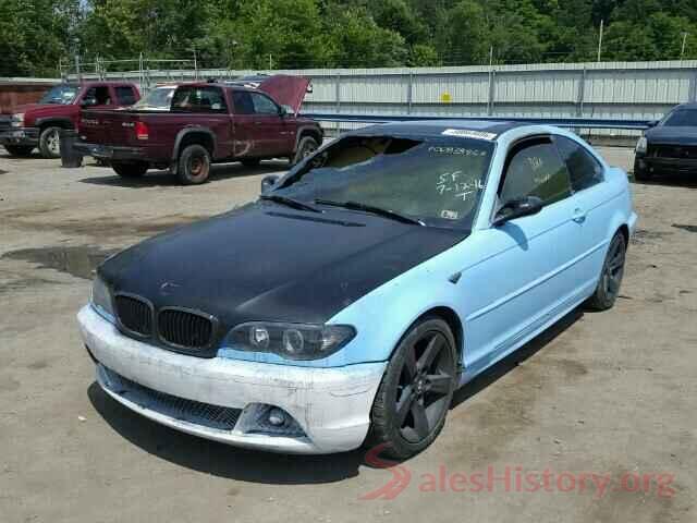 3KPA24AB0KE167054 2004 BMW 3 SERIES