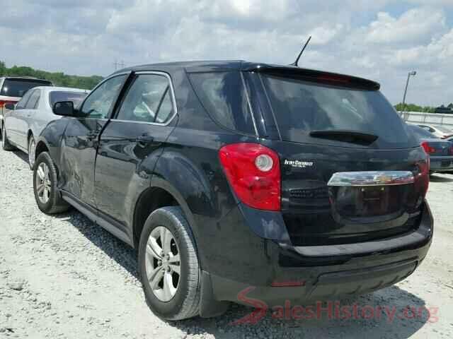 JM1BPACL6M1309150 2013 CHEVROLET EQUINOX