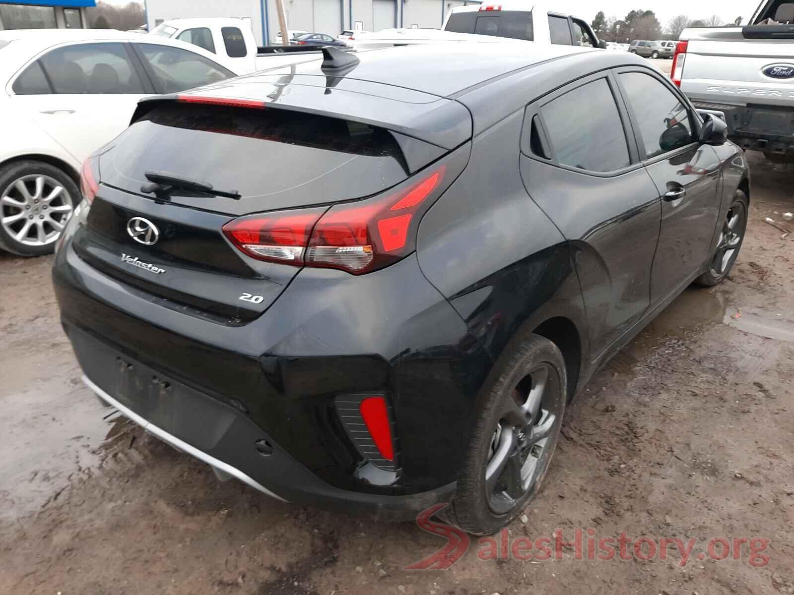 KMHTG6AF1LU031393 2020 HYUNDAI VELOSTER