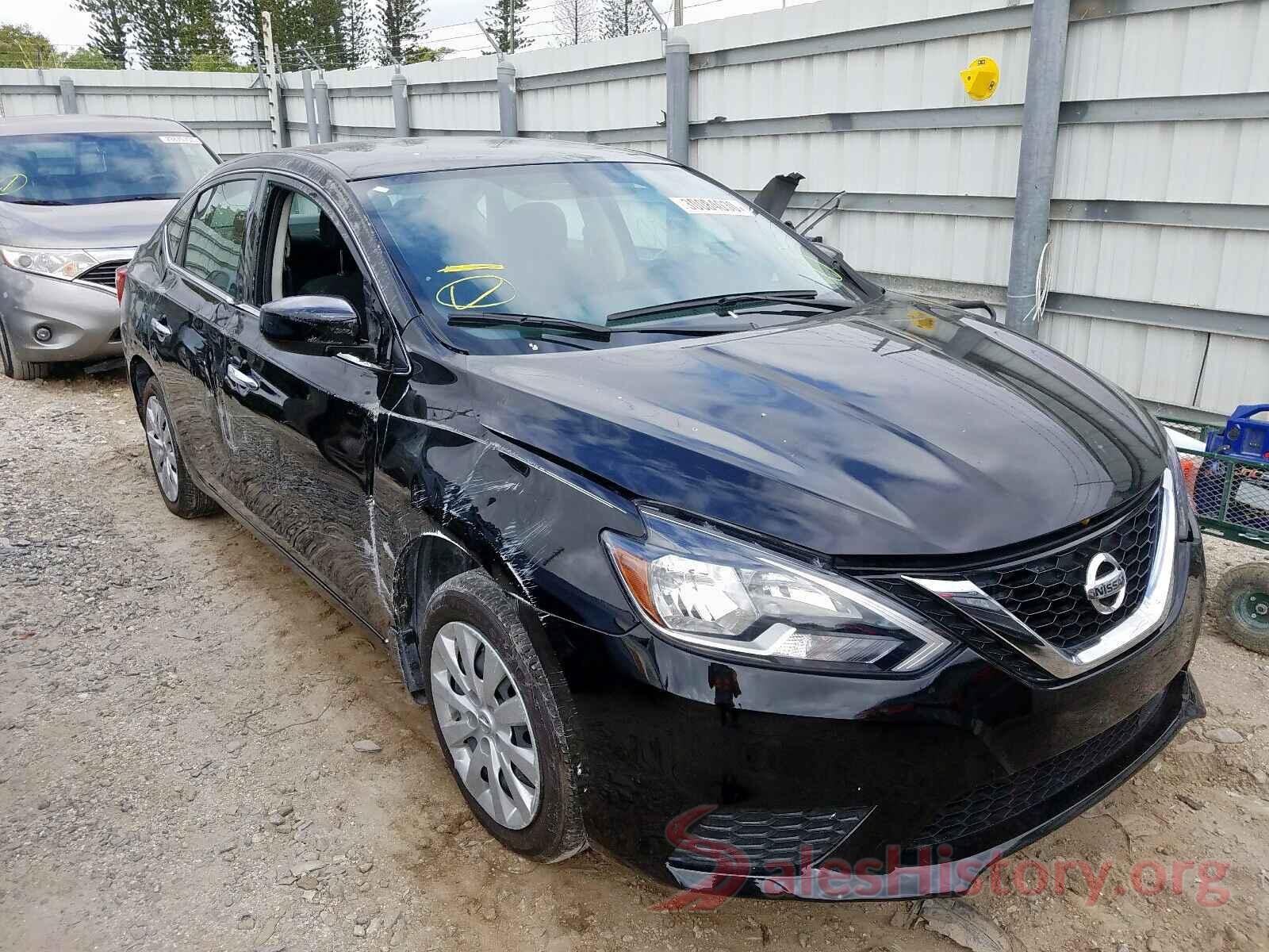 2T3MWRFV7LW049719 2019 NISSAN SENTRA