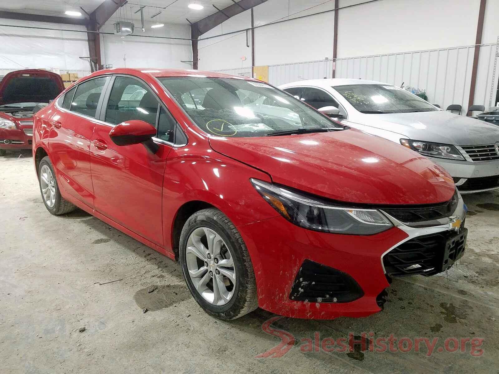 1G1BE5SMXK7115859 2019 CHEVROLET CRUZE