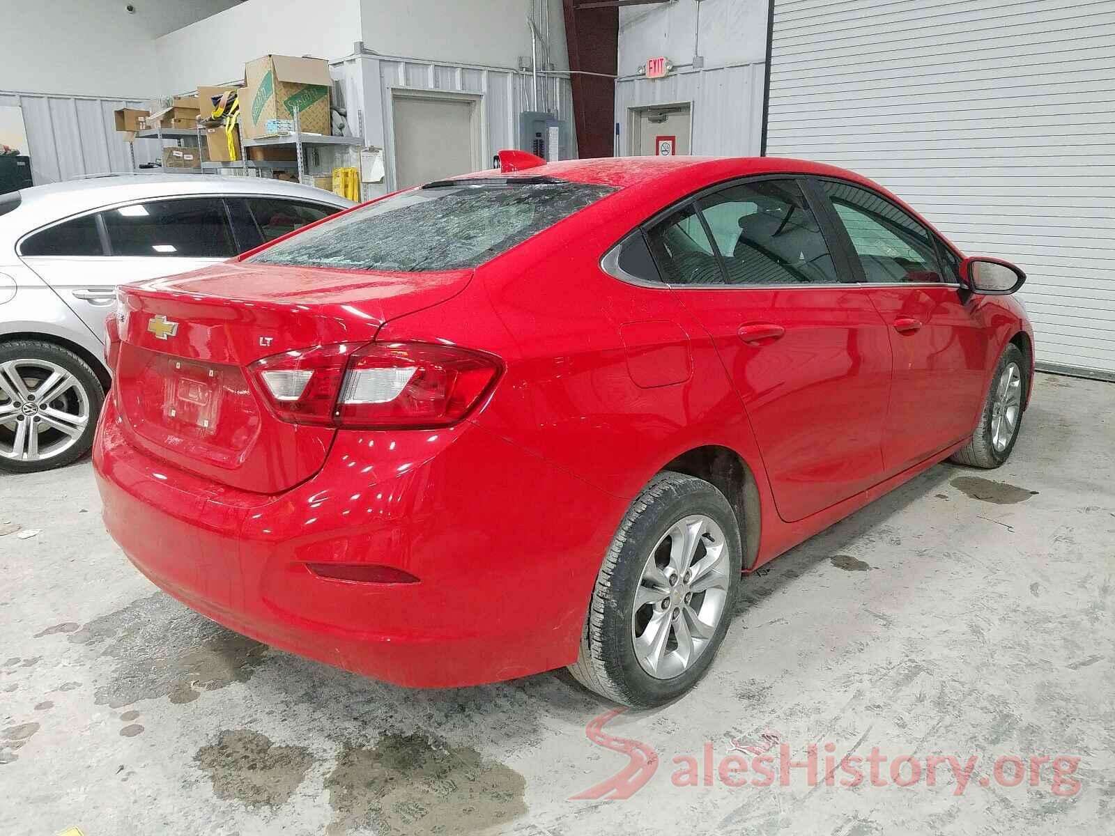 1G1BE5SMXK7115859 2019 CHEVROLET CRUZE