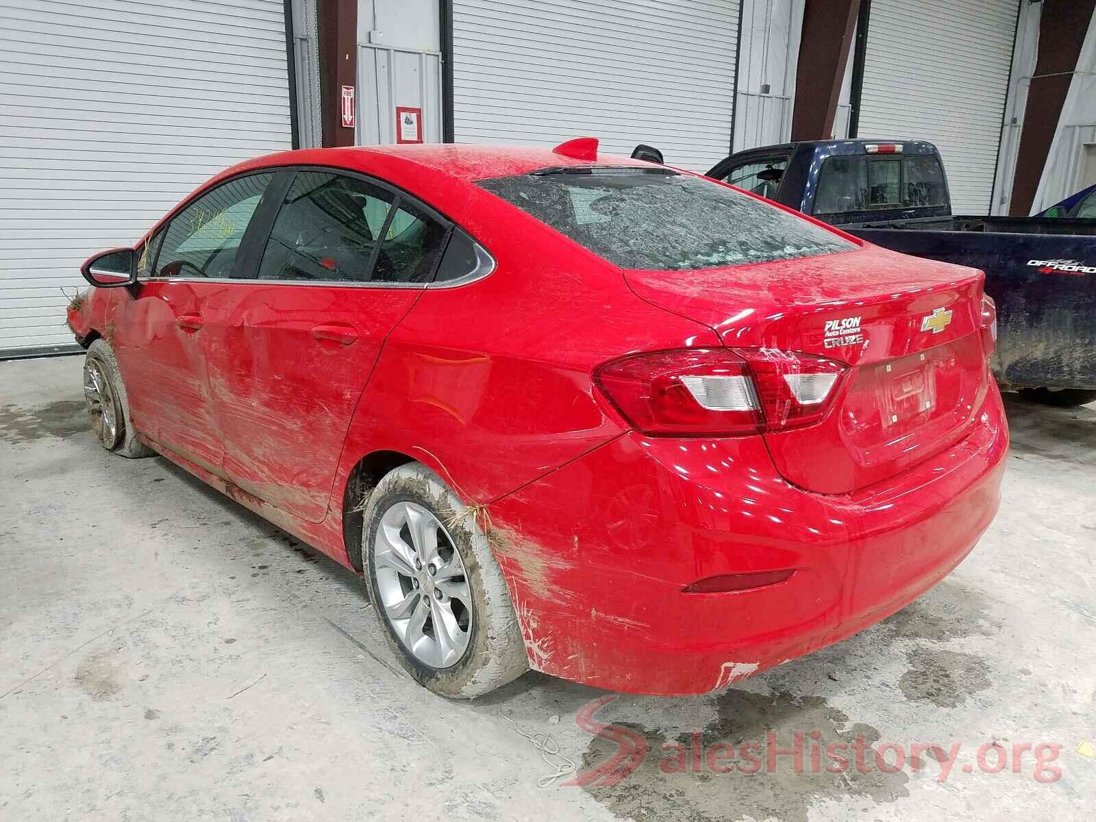 1G1BE5SMXK7115859 2019 CHEVROLET CRUZE