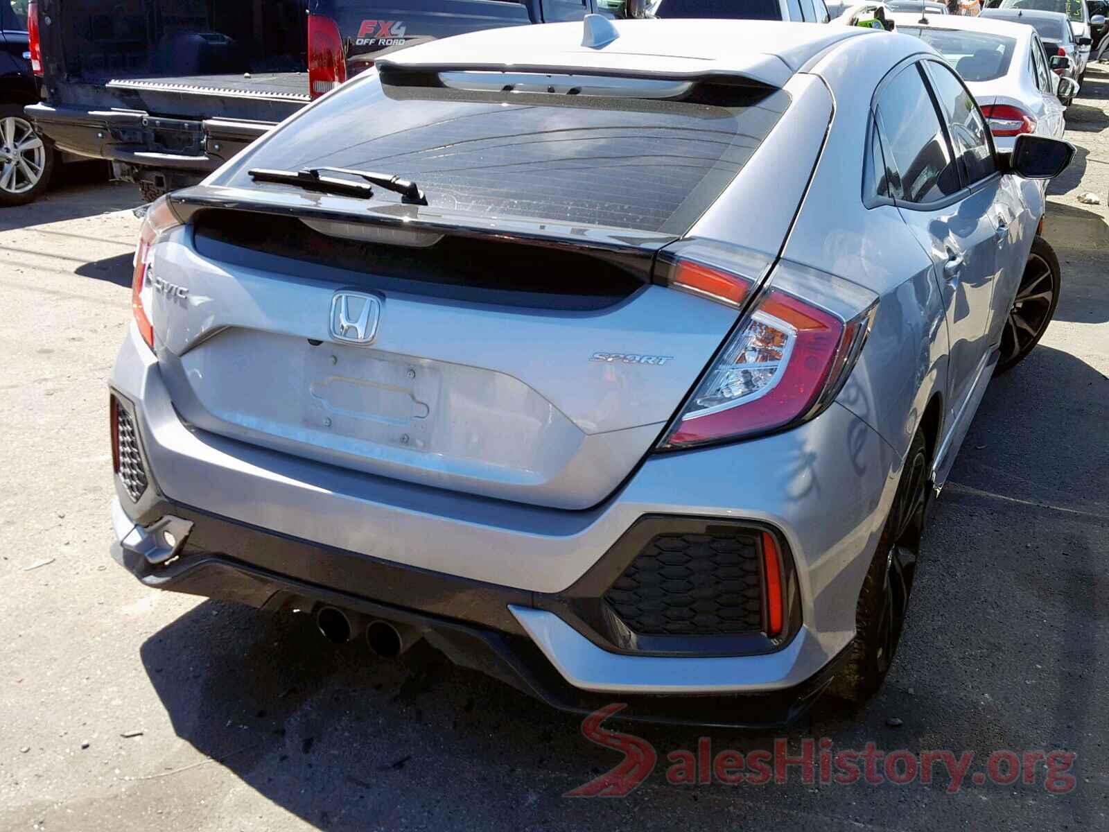 JTDS4RCE3LJ032724 2018 HONDA CIVIC