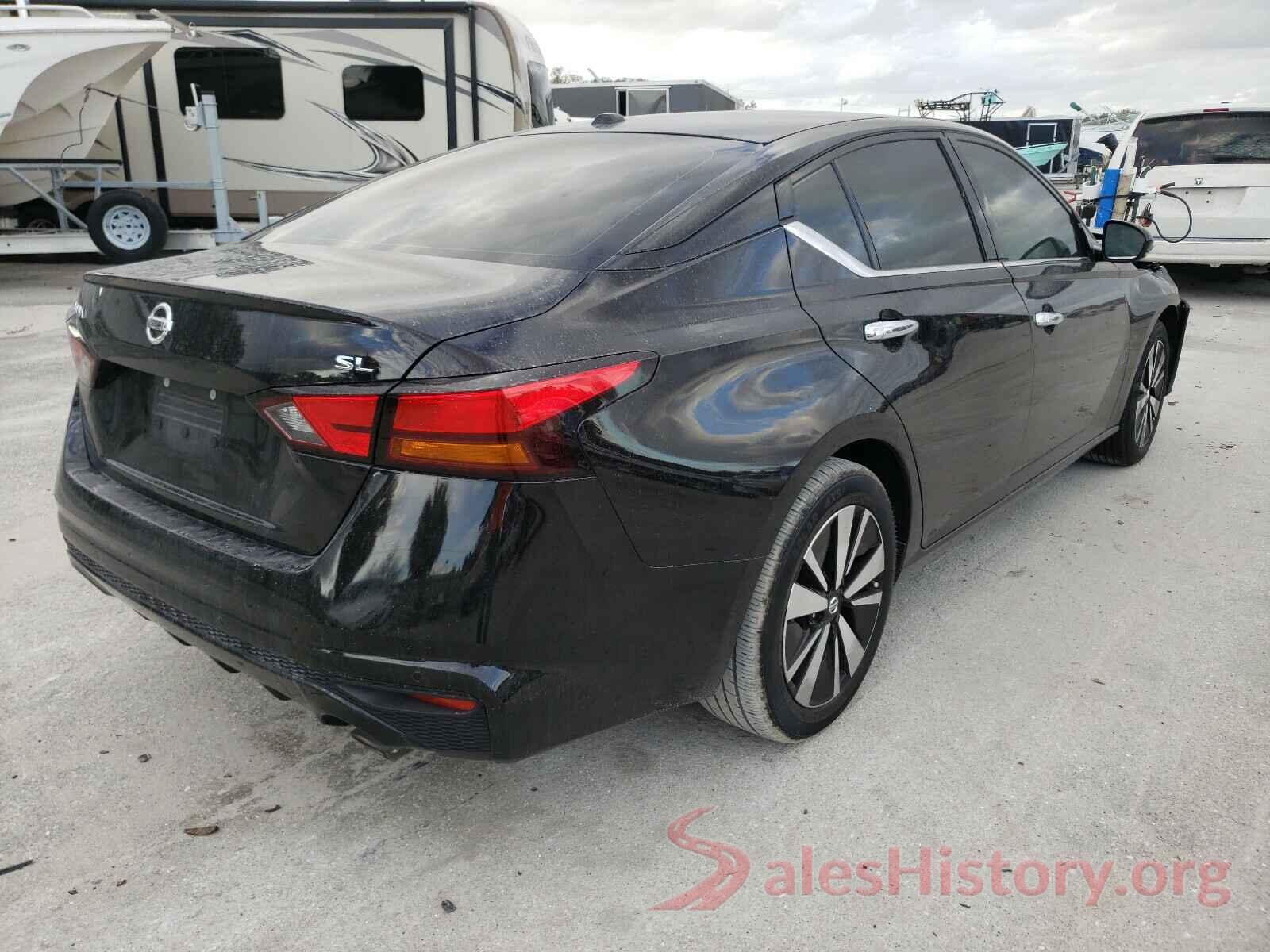 1N4BL4EVXKC113635 2019 NISSAN ALTIMA