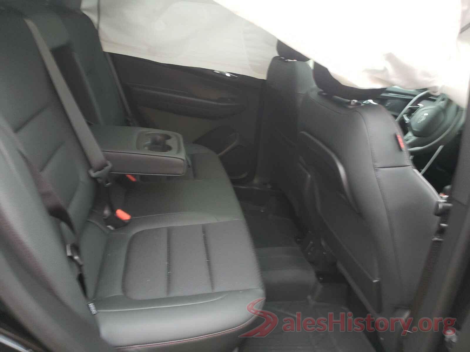 KL79MUSLXMB057923 2021 CHEVROLET TRAILBLAZE