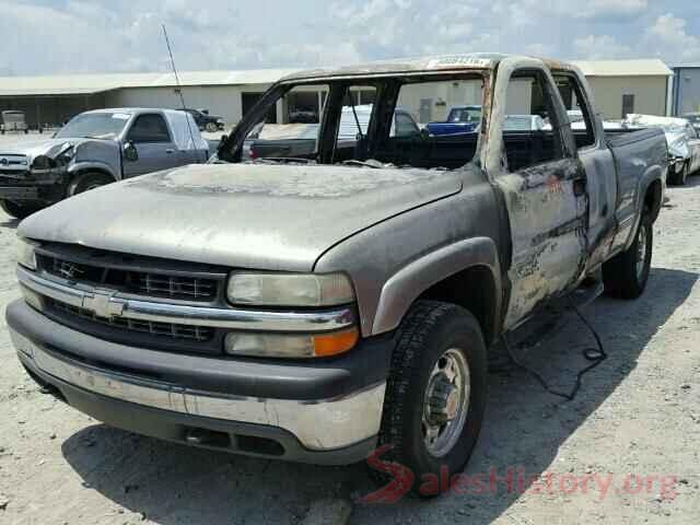 1C3CDFFA7GD822922 2000 CHEVROLET SILVERADO