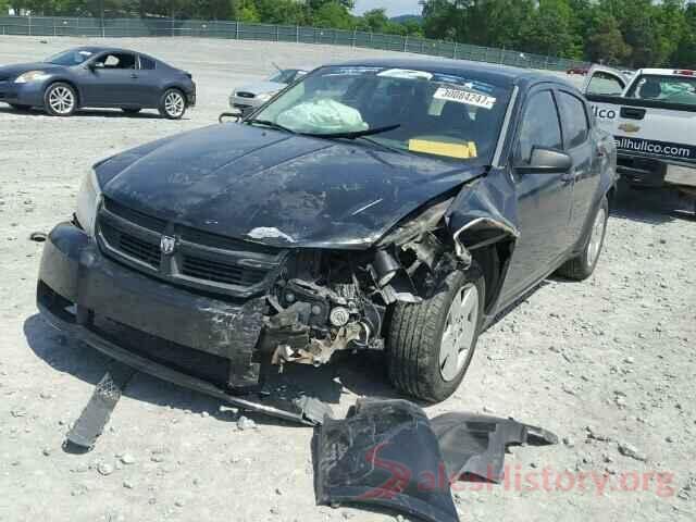 3CZRU5H55KM704374 2008 DODGE AVENGER