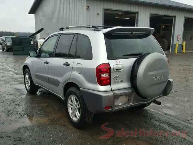 JTMRFREV5HJ105900 2004 TOYOTA RAV4