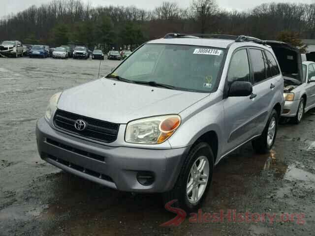 JTMRFREV5HJ105900 2004 TOYOTA RAV4