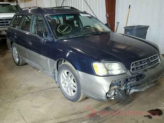 2T3BFREV1GW458135 2000 SUBARU LEGACY