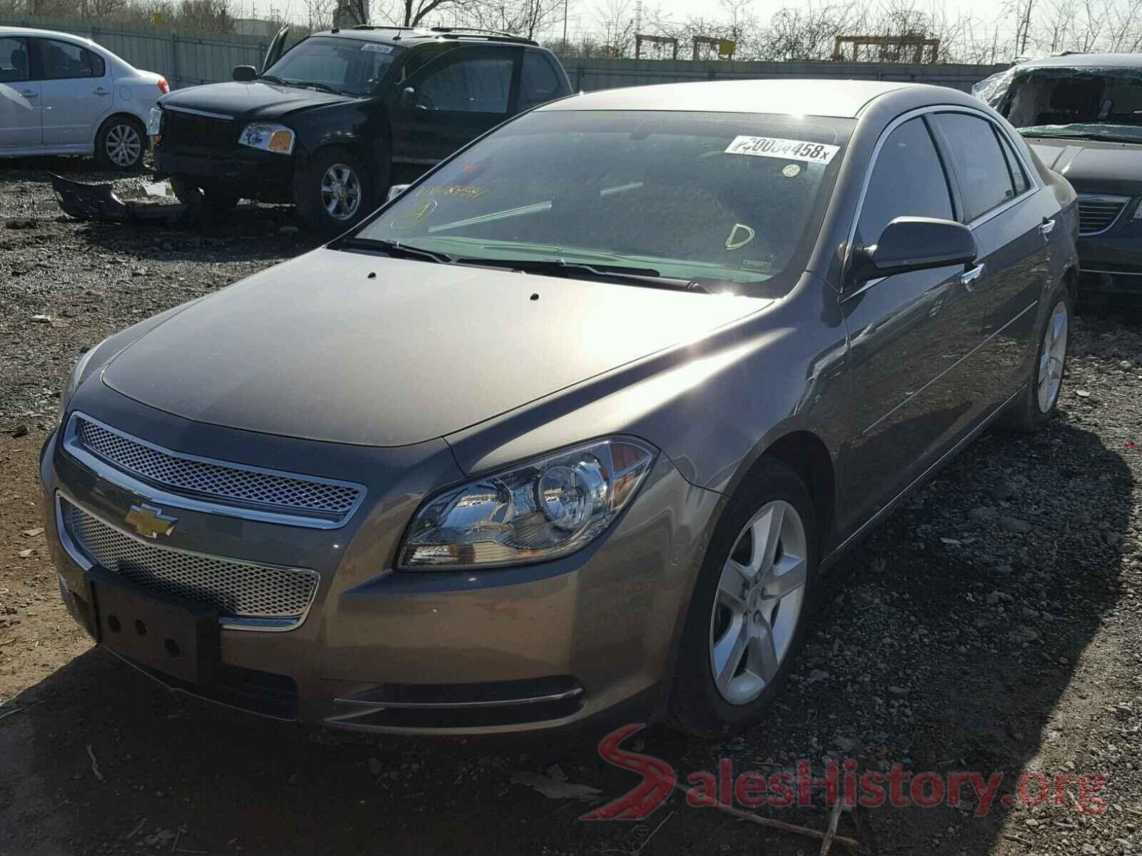 5XYP6DHC7LG043185 2012 CHEVROLET MALIBU