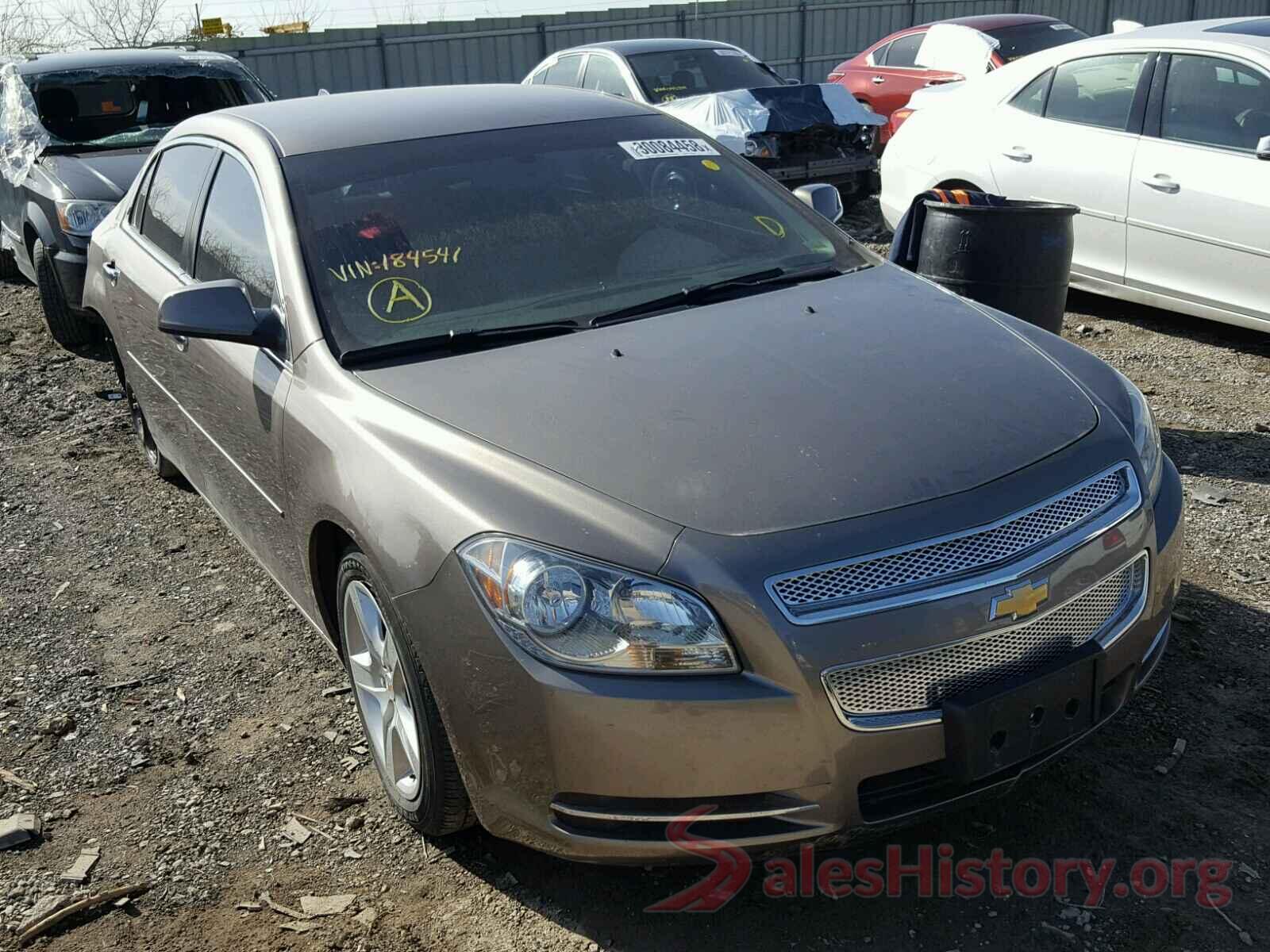 5XYP6DHC7LG043185 2012 CHEVROLET MALIBU