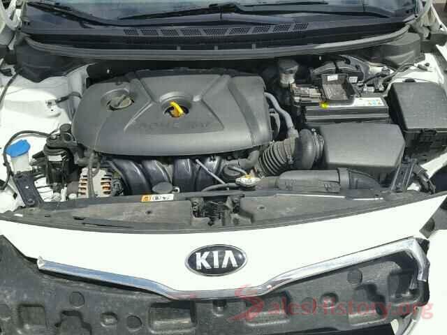 4JGFB4KB3LA079894 2014 KIA FORTE