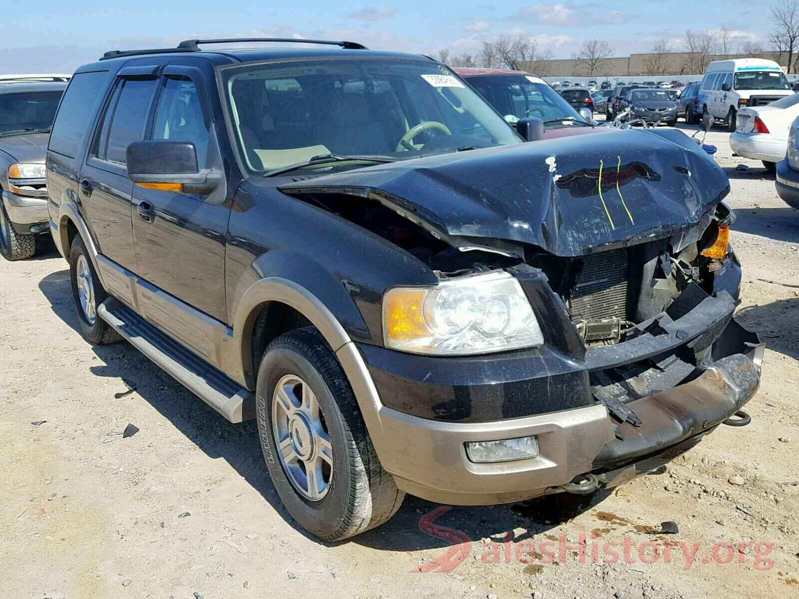 JN1BJ1CV8LW252697 2004 FORD EXPEDITION