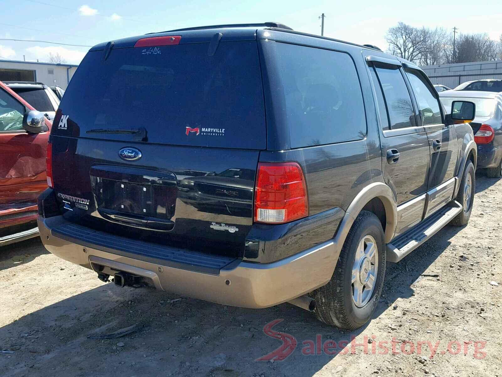 JN1BJ1CV8LW252697 2004 FORD EXPEDITION