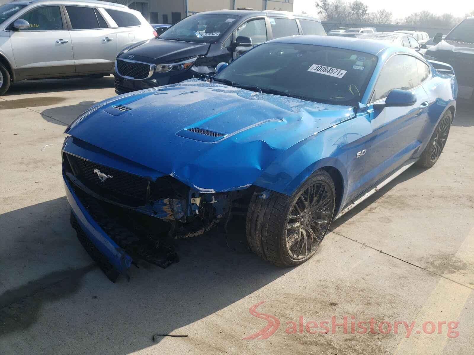 1FA6P8CF5K5201487 2019 FORD MUSTANG