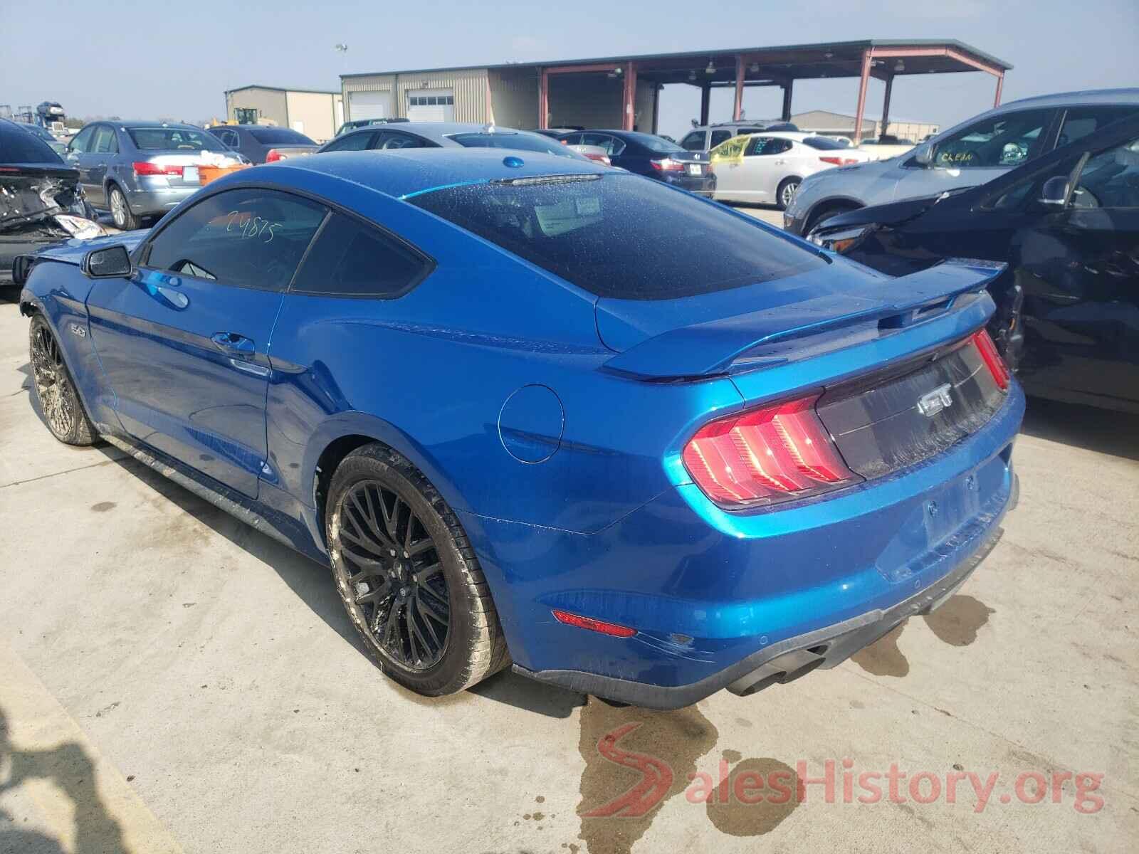 1FA6P8CF5K5201487 2019 FORD MUSTANG