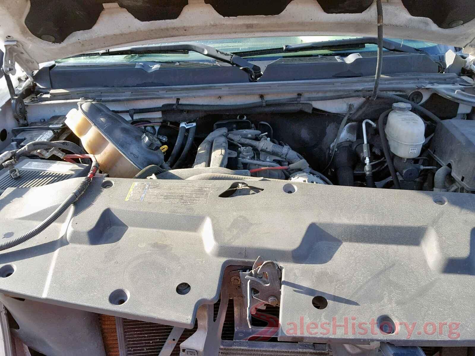 2HGFC1E53LH700754 2008 CHEVROLET SILVERADO