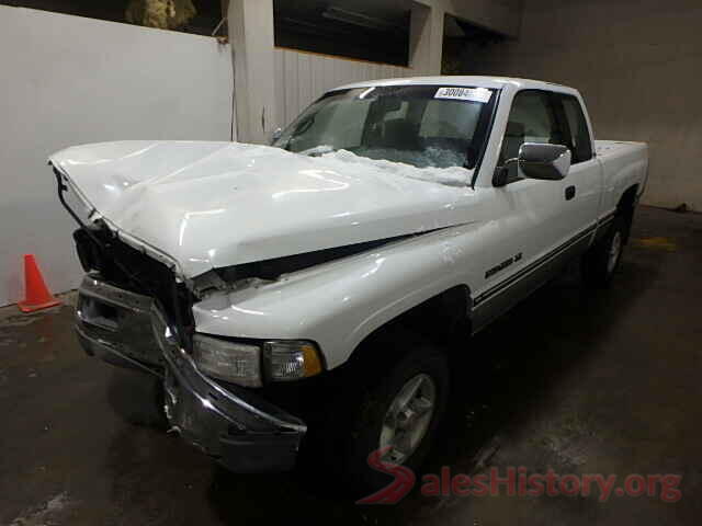 KMHCT4AE1GU095768 1996 DODGE RAM 1500