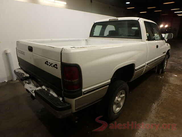 KMHCT4AE1GU095768 1996 DODGE RAM 1500