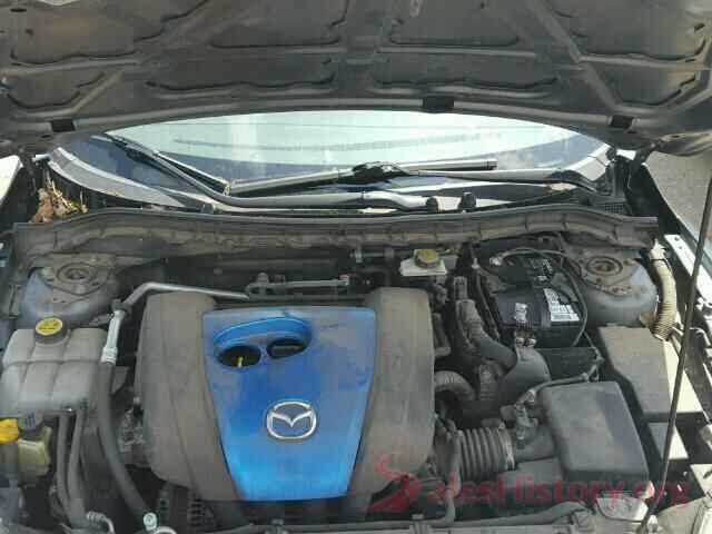 1N6AD0ER8GN701816 2013 MAZDA 3