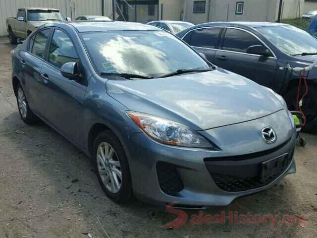 1N6AD0ER8GN701816 2013 MAZDA 3