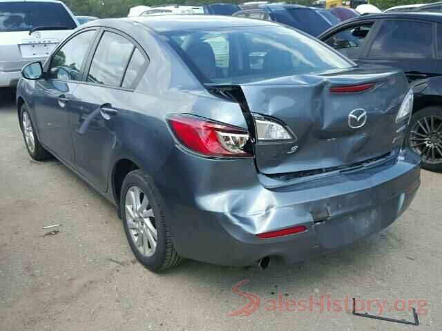 1N6AD0ER8GN701816 2013 MAZDA 3