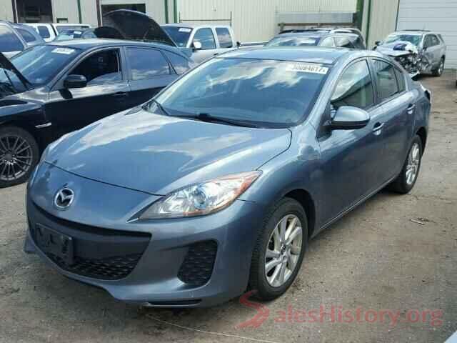 1N6AD0ER8GN701816 2013 MAZDA 3