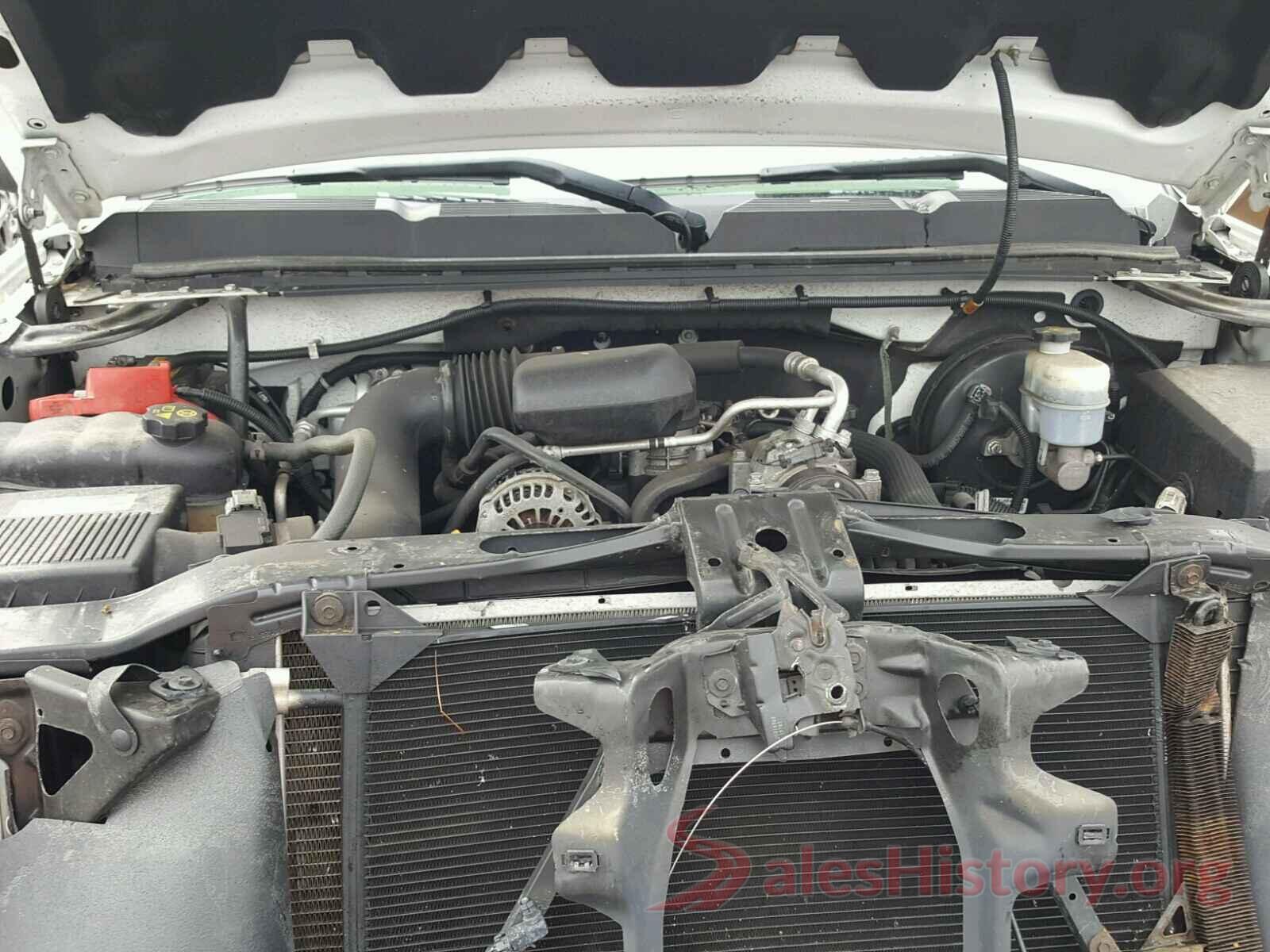 3VV1B7AX2LM116063 2011 CHEVROLET SILVERADO