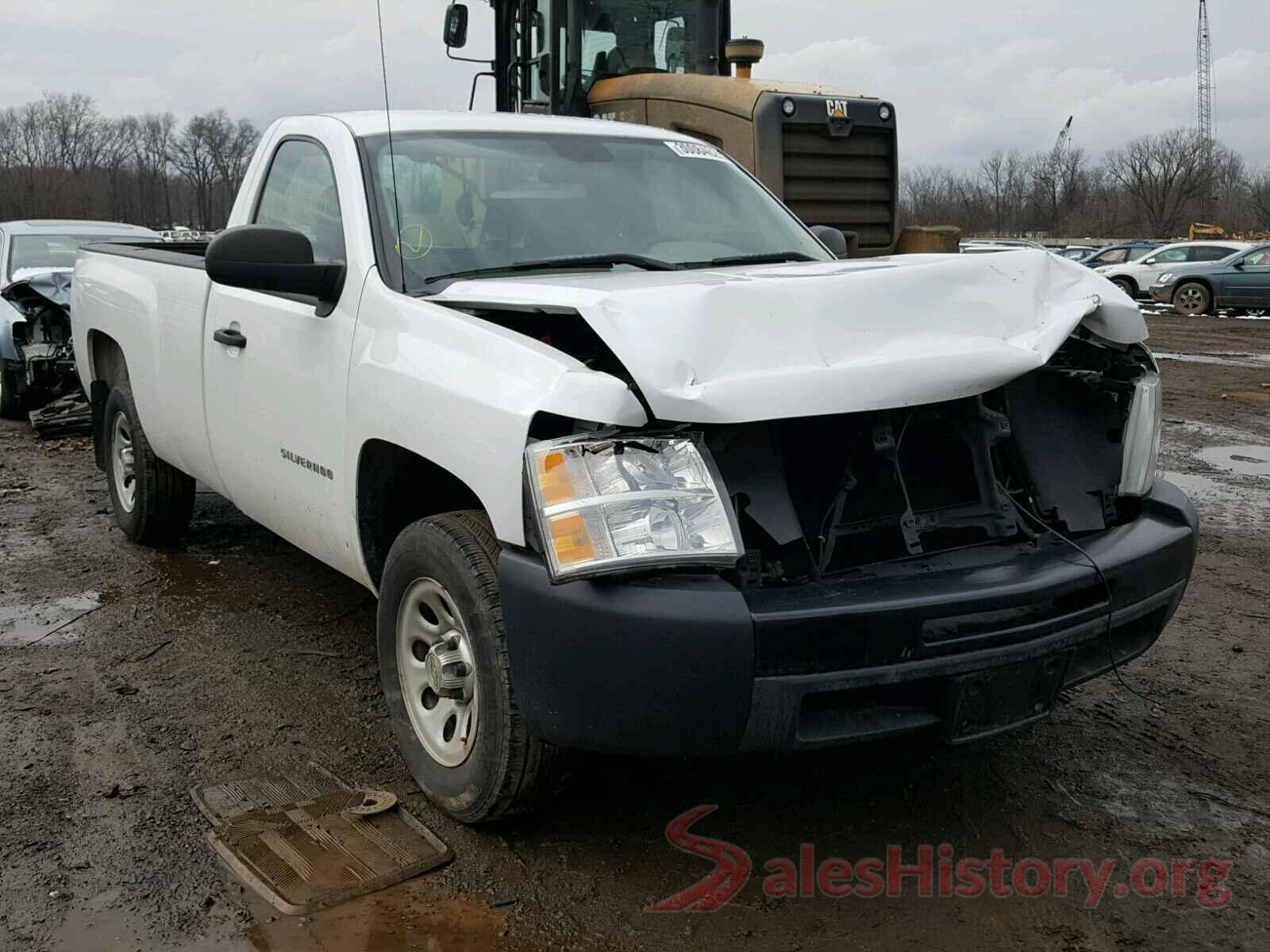 3VV1B7AX2LM116063 2011 CHEVROLET SILVERADO