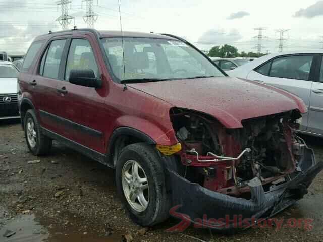 1N4AL3AP9GC185186 2002 HONDA CRV