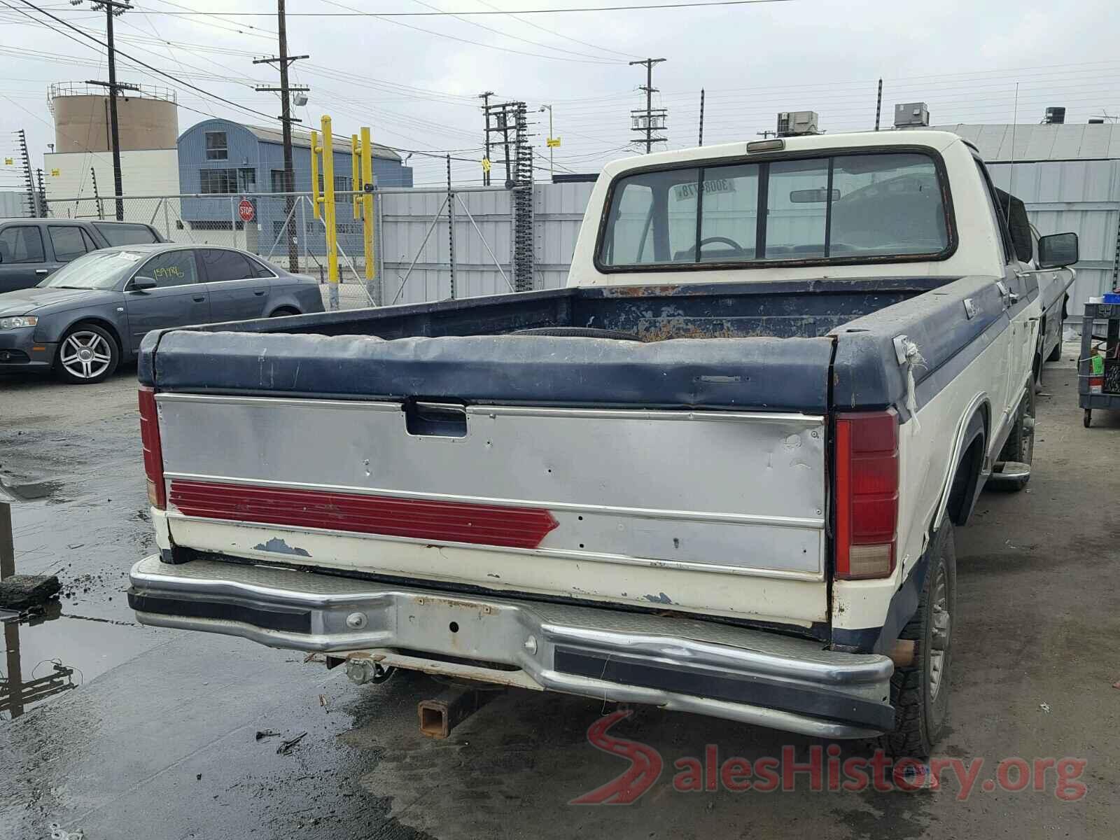 3FA6P0H79GR340643 1986 FORD F150